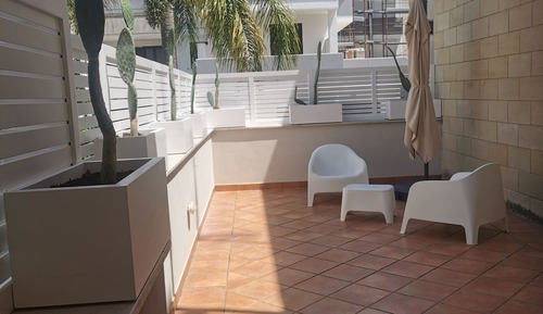 Habitación panorámica con 1 cama doble o 2 individuales