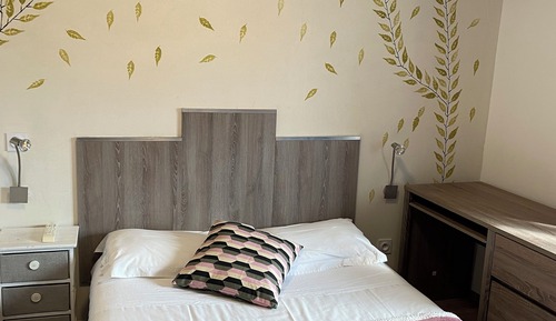 Habitación estándar doble