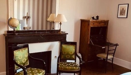 Habitación Deluxe (Hortense)