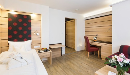 Habitación individual estándar