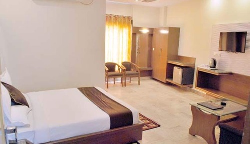 Habitación ejecutiva, 1 cama de matrimonio