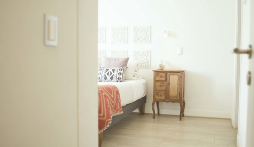 Apartamento básico, varias camas