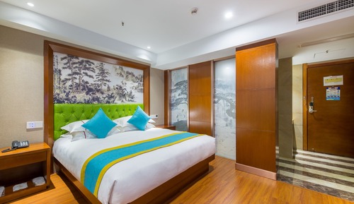 Habitación ejecutiva doble
