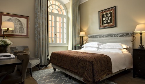 Habitación superior