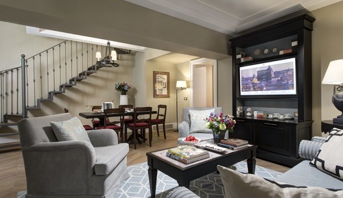 Suite junior (Duplex Junior Suite)