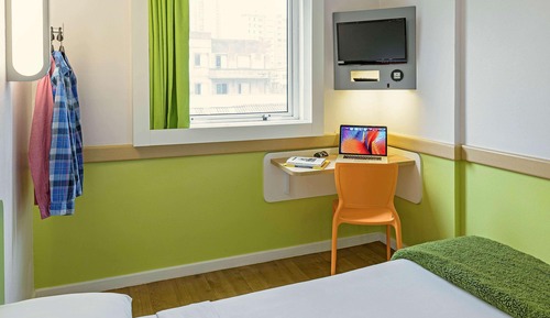 Habitación estándar, 1 cama doble