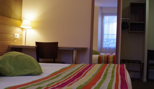 Habitación estándar doble