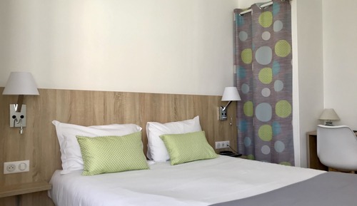 Habitación Confort doble