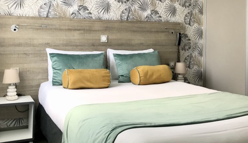 Habitación doble superior