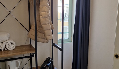 Habitación ejecutiva doble, balcón