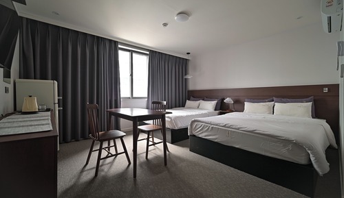 Habitación Deluxe con 2 camas individuales