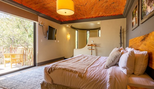 Suite superior, 1 cama de matrimonio grande