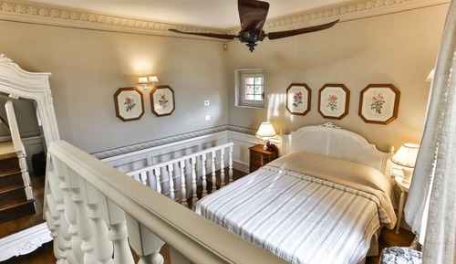 Suite (La Colombaia)