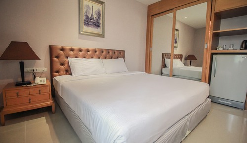 Habitación estándar