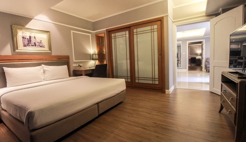 Habitación familiar, 2 habitaciones