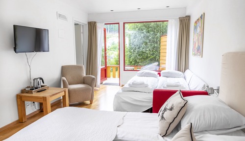 Habitación Deluxe doble