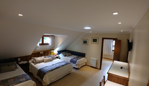 Habitación familiar