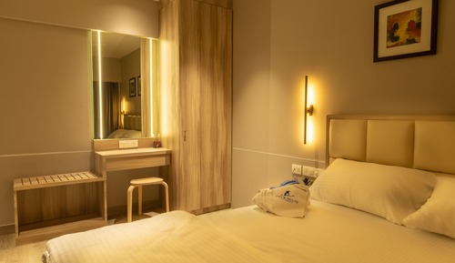 Habitación familiar