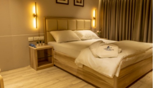 Habitación individual clásica