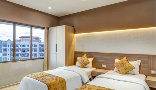 Habitación ejecutiva doble, 2 habitaciones