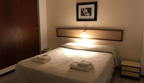 Habitación cuádruple estándar