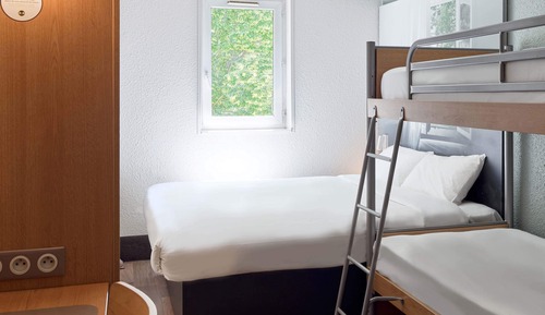 Habitación cuádruple, no fumadores