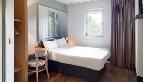 Habitación doble, no fumadores