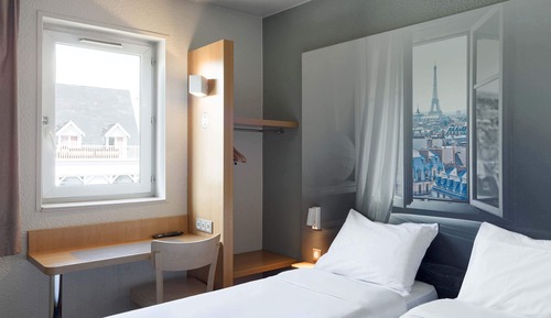 Habitación con 2 camas individuales, no fumadores