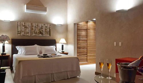 Habitación de lujo (Panorâmica)