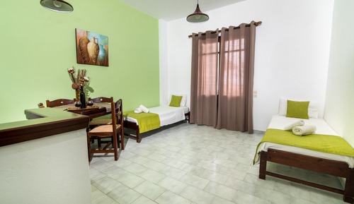 Apartamento básico