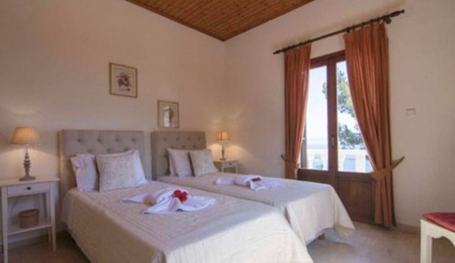 Apartamento panorámico