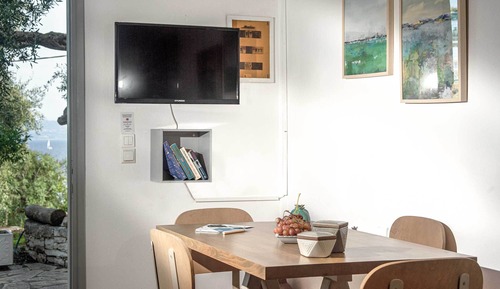Apartamento, 2 habitaciones, vistas al mar (Pearl)