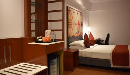 Habitación individual estándar