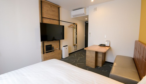 Habitación Deluxe doble, no fumadores