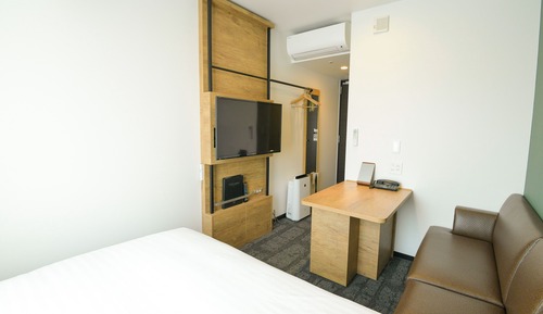 Habitación estándar doble, no fumadores (B)