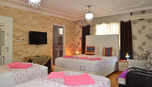 Habitación familiar (King Room)