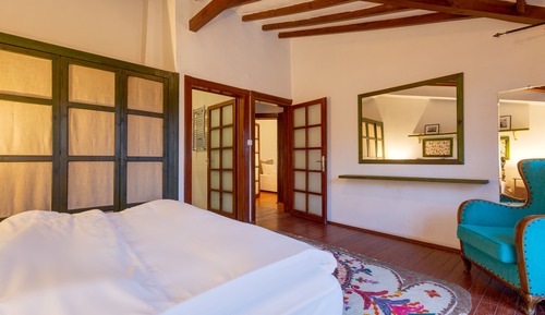 Villa familiar, 3 habitaciones, vistas al lago