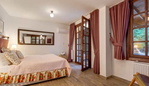 Habitación básica, 1 habitación