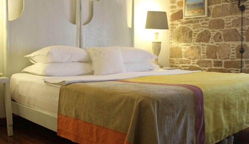 Habitación estándar, 1 cama doble o 2 individuales