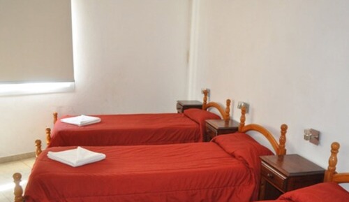 Dúplex superior, 2 habitaciones