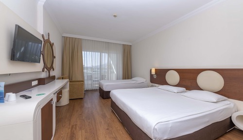 Habitación estándar