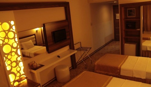 Habitación triple estándar