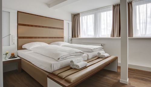 Habitación estándar doble