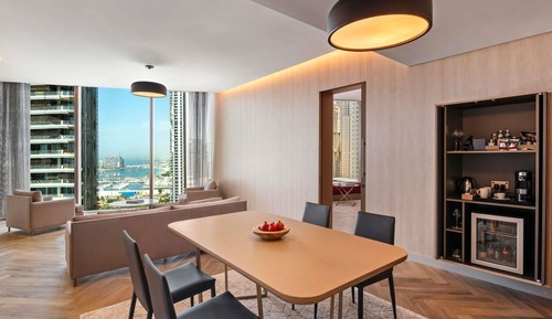 Suite Deluxe, 1 habitación