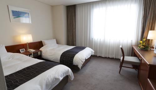 Habitación con 2 camas individuales, no fumadores