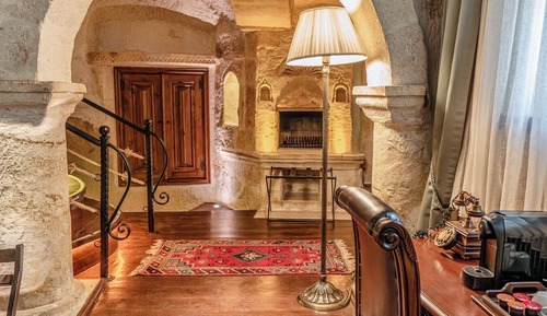 Sultan Suite