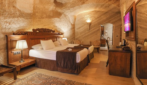 Habitación Deluxe