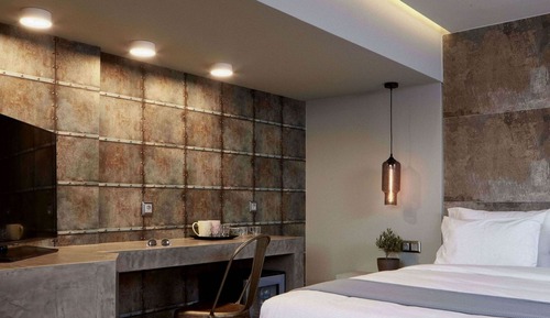 Loft, terraza (Acropolis View)