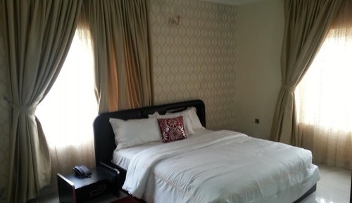 Habitación doble, 1 cama de matrimonio grande