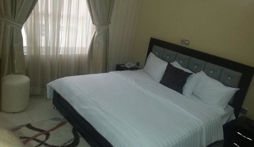 Habitación doble, 1 cama de matrimonio